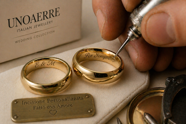 Personalizzazione fedi