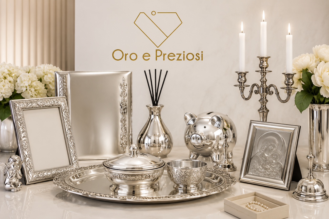 Argenteria Oro e Preziosi a Ercolano