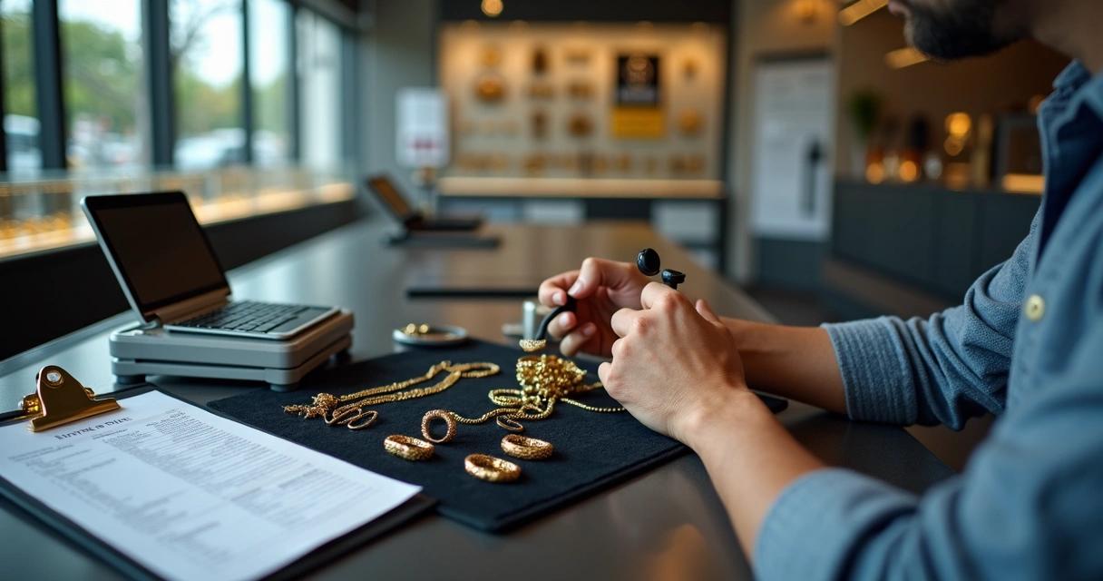 Disimpegno polizze di pegno presso Oro e Preziosi