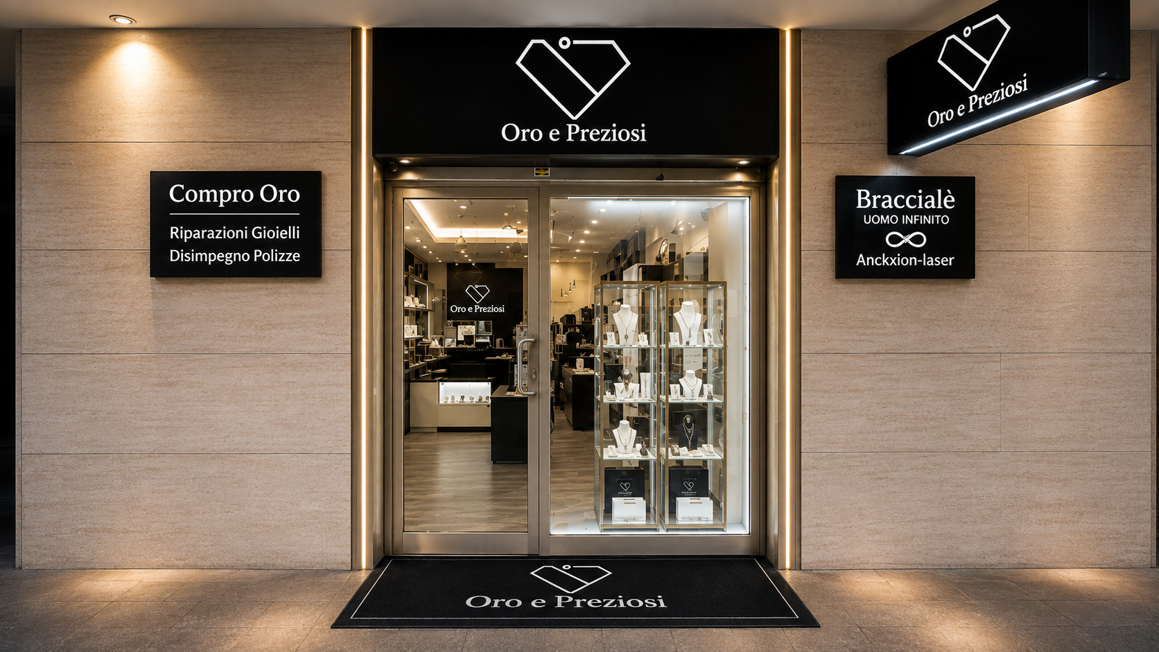 Franchising Oro e Preziosi
